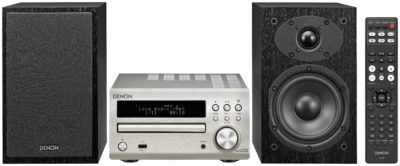 Denon - M40 CD Micro System